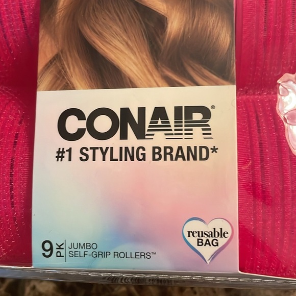 Conair Voluminous Curls Curlers - Picture 7 of 14